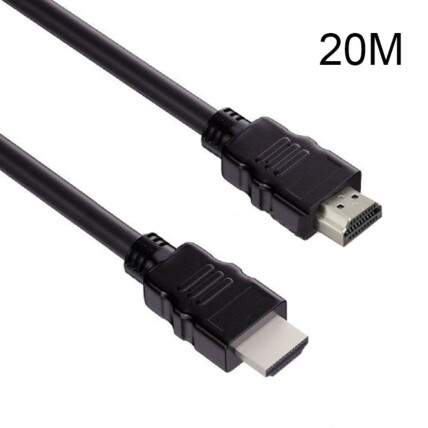 Cabo HDMI com 20 Metros Full Hd 1080p 1.4 OD 7.0mm - 03516
