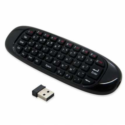 Mini Teclado Air Mouse Wireless Sem Fio para Smart Tv e Tv Box Sumexr - C120