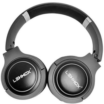Fone de Ouvido Headphone Bluetooth com Led Lehmox - LEF-1018