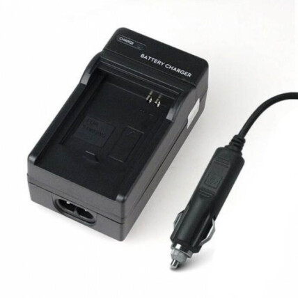 Carregador de Bateria Veícular para Câmera Sony Bn1 - DMIX