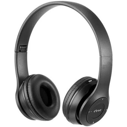 Fone de Ouvido Headphone Bluetooth Com Microfone Wireless LEHMOX - LEF-1017