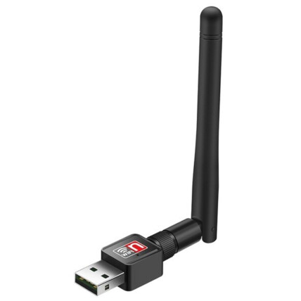 Antena Wifi Adaptador wireless Usb 2.0 802.in - BL-046