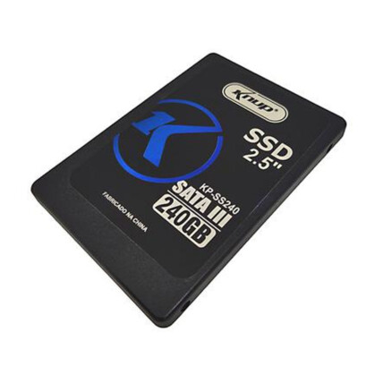 SSD 240 Gb 2.5 polegadas Sata 3.0 Desktop Notebook Knup - KP-SS240