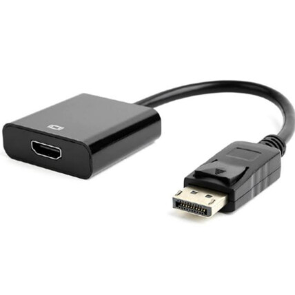 Cabo Displayport para HDMI Adaptador Conversor de Vídeo - BL-037