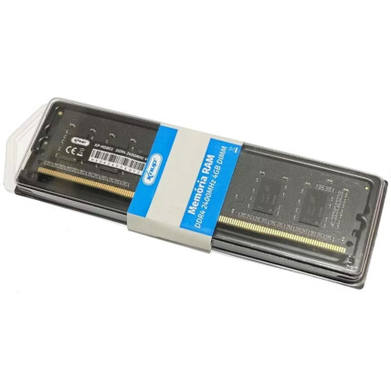 Memória Ram DDR4 2400Mhz 4GB Knup - KP-HD803