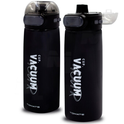 Garrafa Termica Inox 410ml Vacuum Cup TOMATE - AK-4109