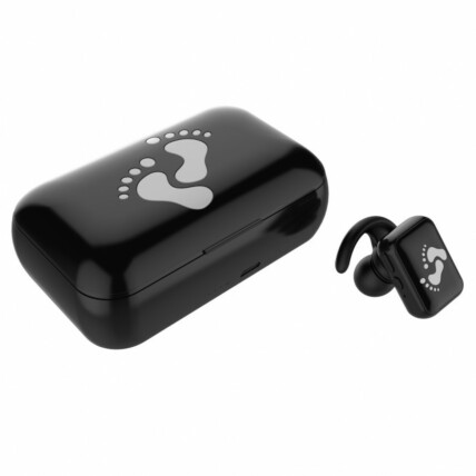 Fone de Ouvido Earbuds Max Bluetooth TWS Intra-Auricular Painel Touch - ZW-T4