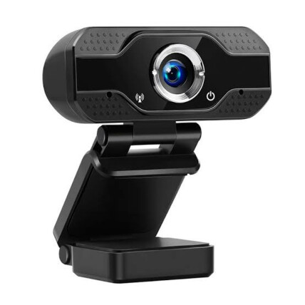 Webcam HD 720p com Microfone Integrado Usb Lotus - LT 189