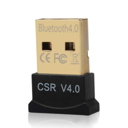 Adaptador Bluetooth Receptor Usb Dongle CSR 4.0 Chip Primeira Linha