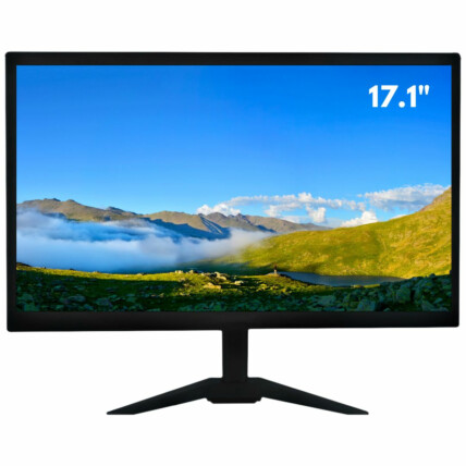 Monitor para PC 17.1 Polegadas LED 1440*900 MnBOX - D-MN171
