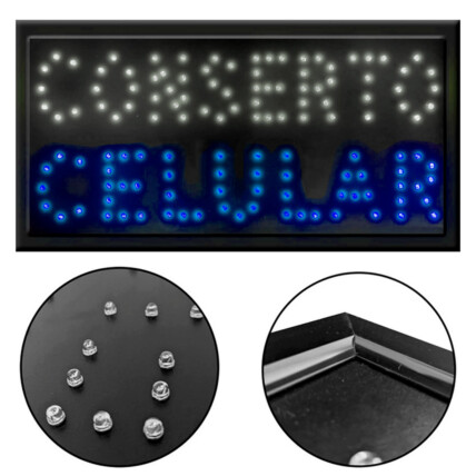 Painel de LED Conserto Celular 220V LUATEK - LK-2548