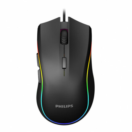 Mouse Gamer Profissional RGB Philips - SPK9403B