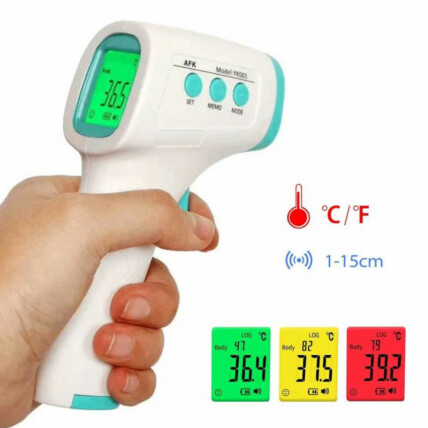 Termômetro Infravermelho Digital Medidor de Temperatura XZ- Yk-001