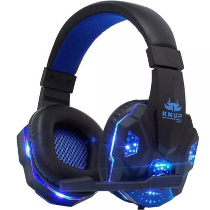 Fone de Ouvido Headset Gamer Osborn Army P3 Warrior - PH336