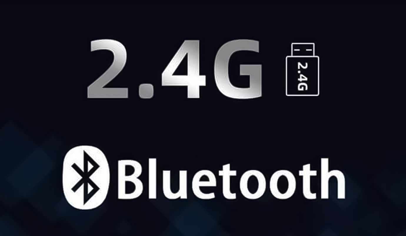 Bluetooth vs 2.4GHz: Compreendendo as Diferenças em Conectividade Sem Fio