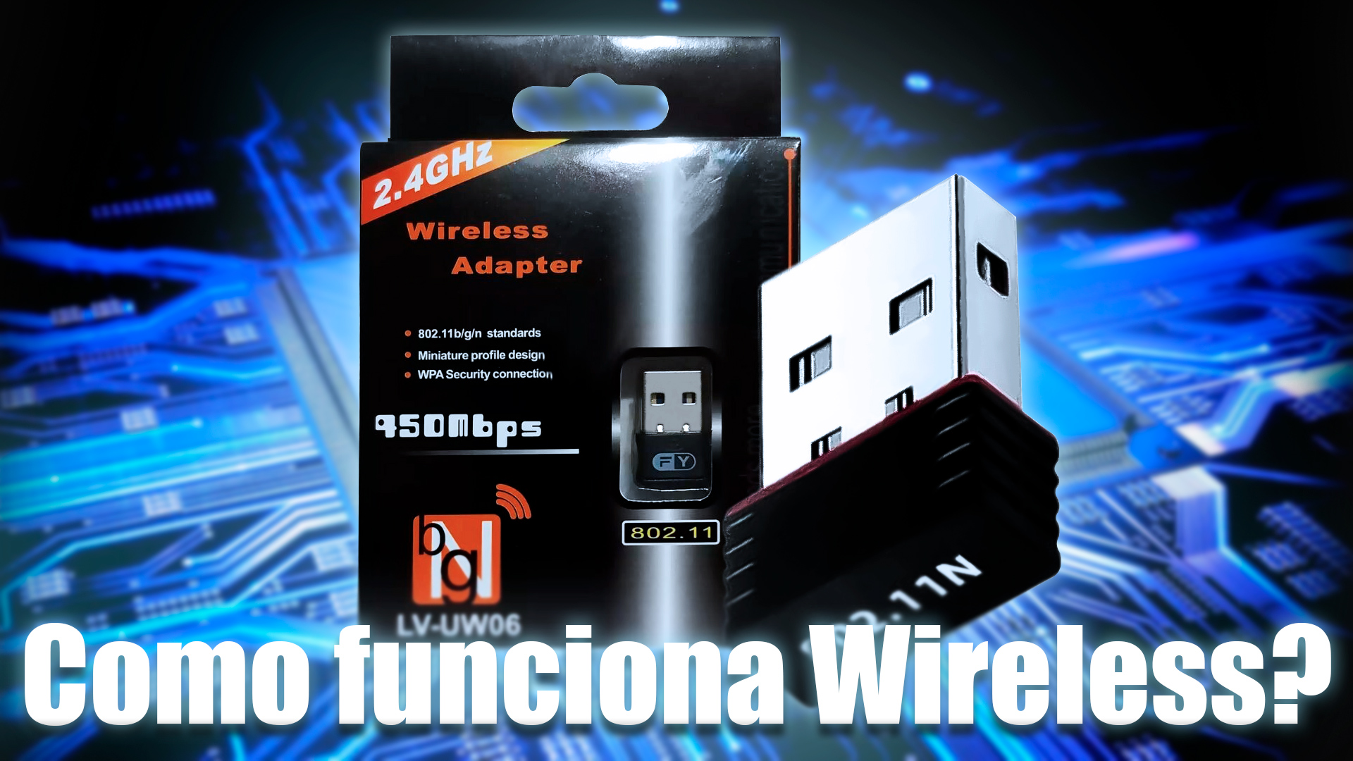 Adaptadores Wireless: o que é e como funciona essa tecnologia 