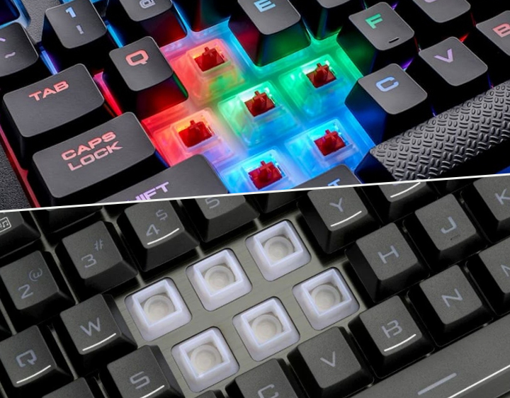 Tipos de Teclado para Computador e Suas Diferenças